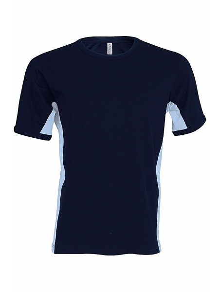 t-shirt-tiger-manica-corta-bicolore-navy - sky blue.jpg
